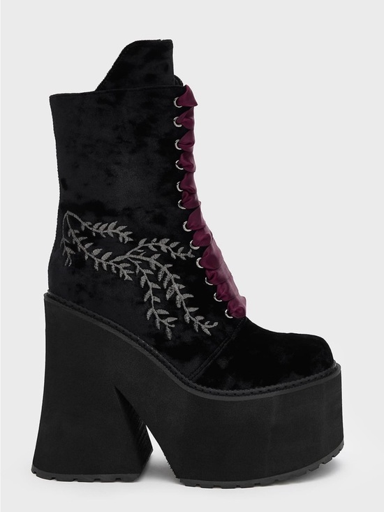 Killstar Shoes - KILLSTAR In a Phase Boots